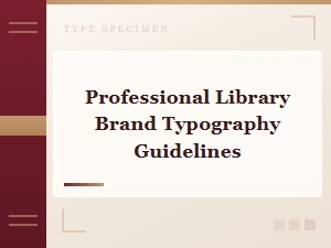 Selecting Sans-Serif Fonts for Your Brand Library