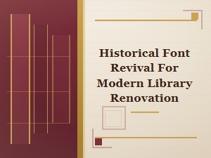 Literary Legends Restored for the Modern Library